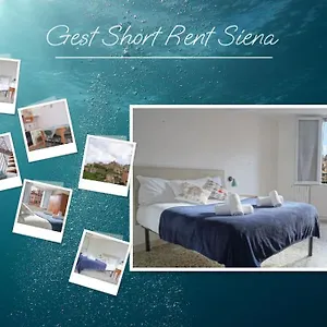 Gest Short Rent 4 Appartement Sienne