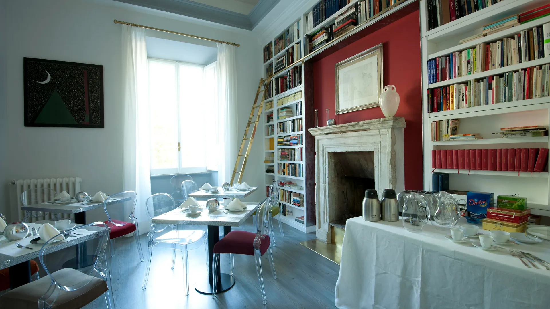 Luxury On The River Rome Italy