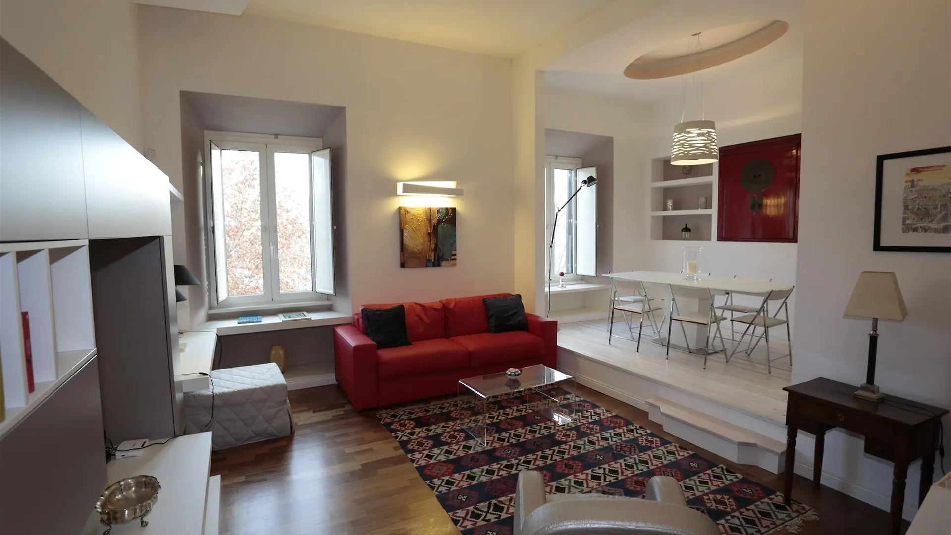 Luxury On The River Rome