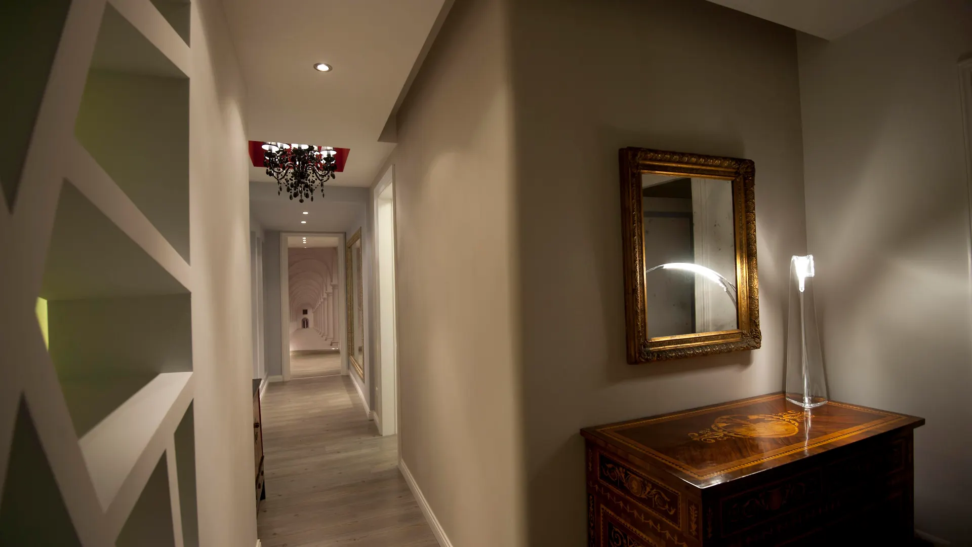 Luxury On The River Rome Guest house