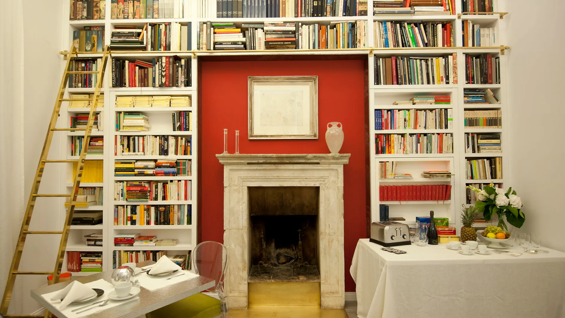 Luxury On The River Rome Guest house