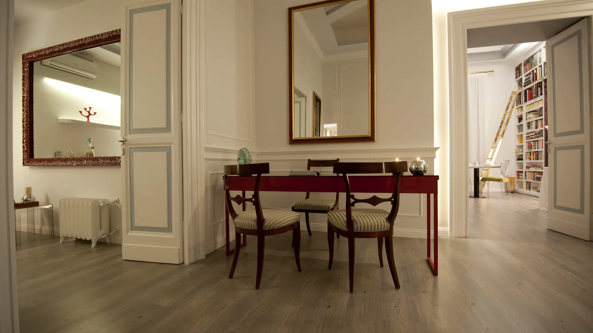 Luxury On The River Rome