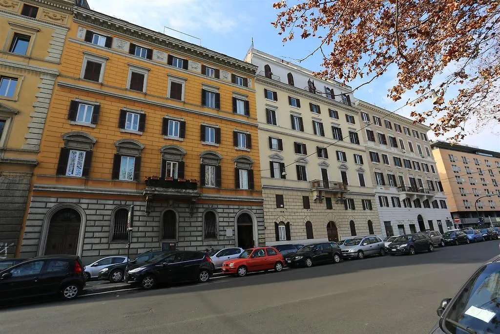 Luxury On The River Rome Italy