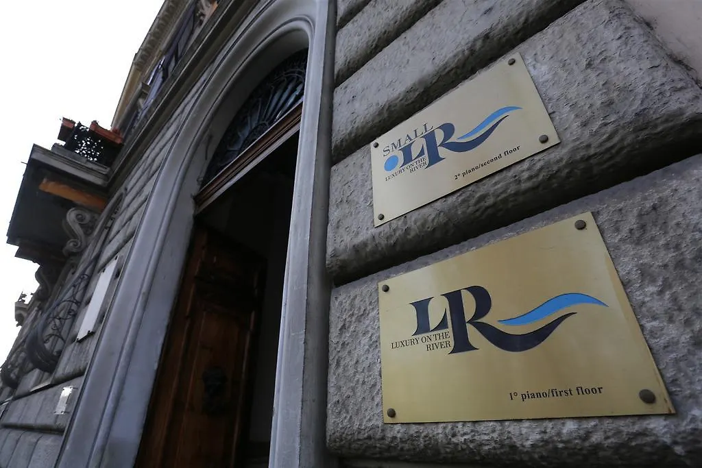 Luxury On The River Rome 3*,  Italy