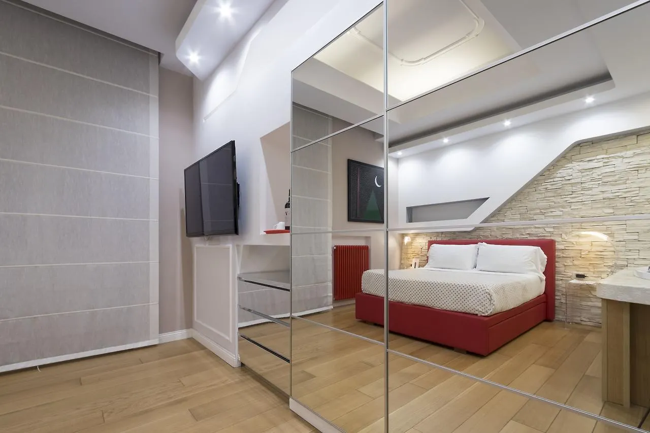 Luxury On The River Rome Guest house