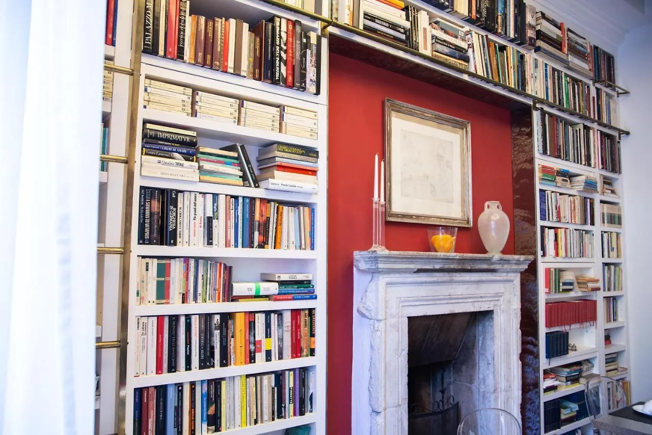 Luxury On The River Rome Guest house